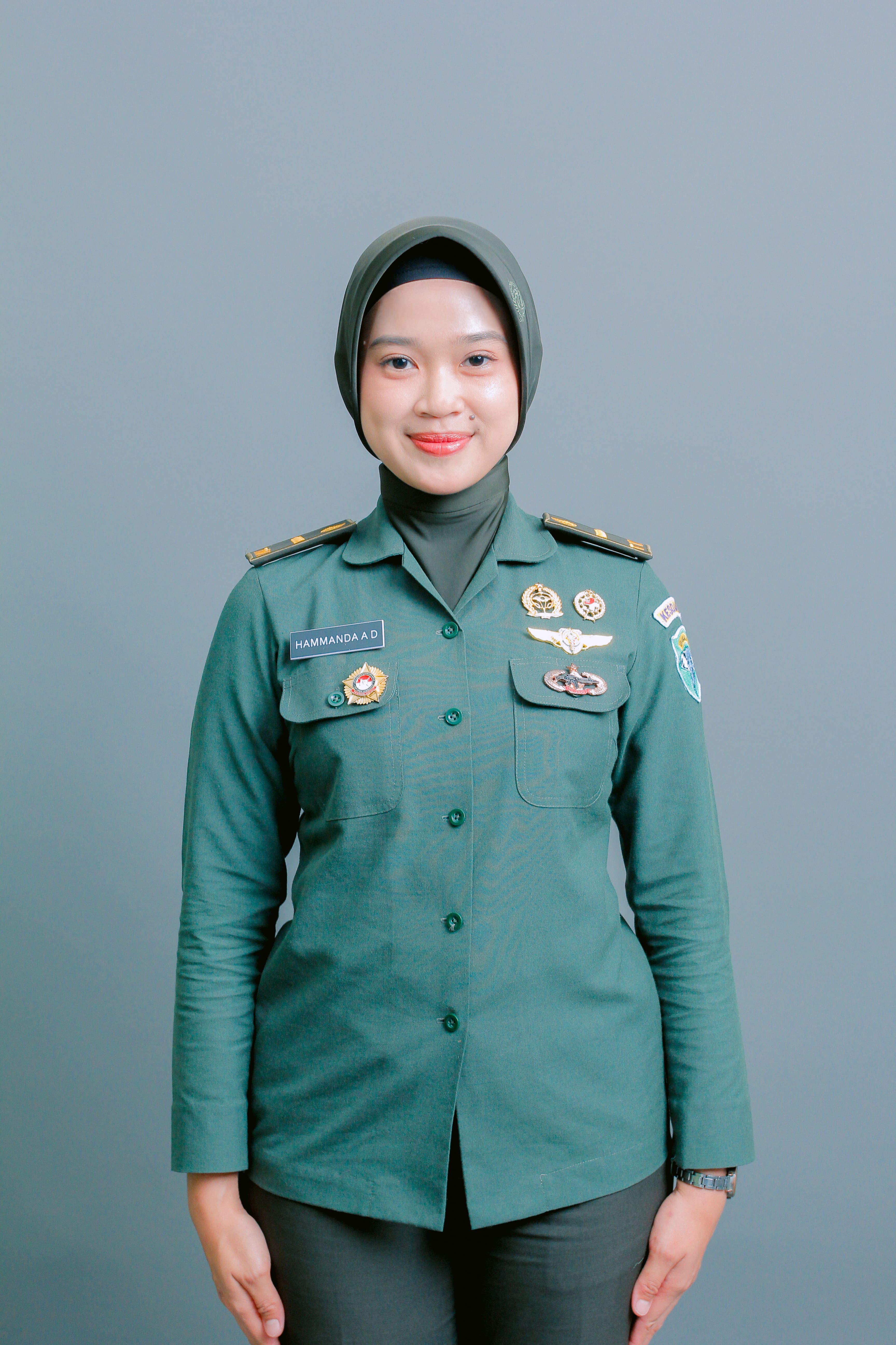 Pas Full Body