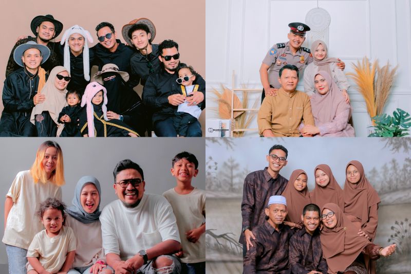Paket Keluarga